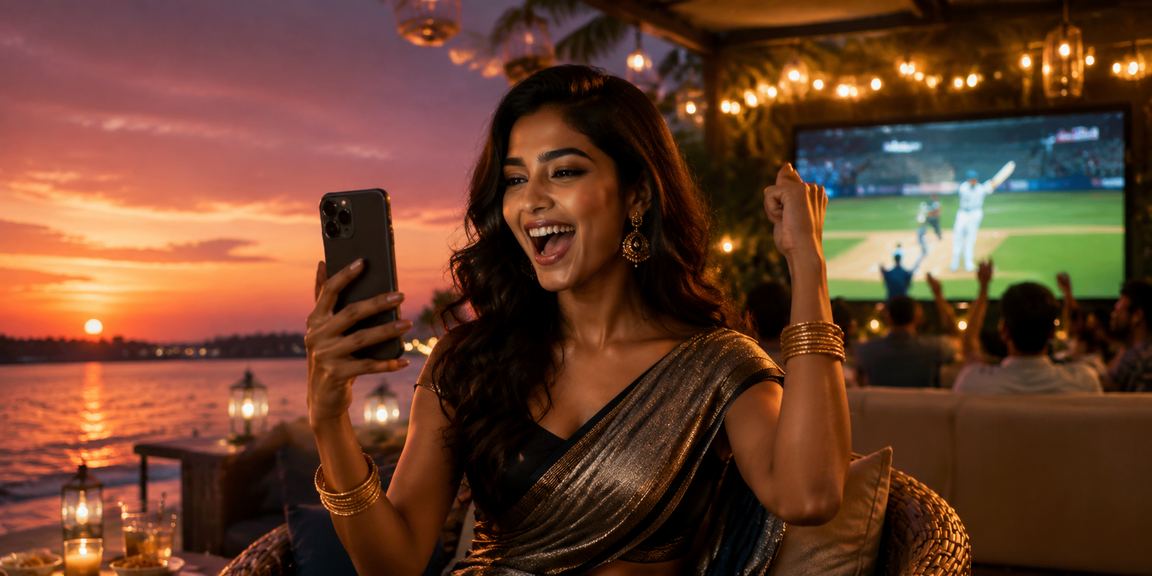 কক্সবাজার সৈকতে ক্রিকেট বেটিং মূহুর্ত