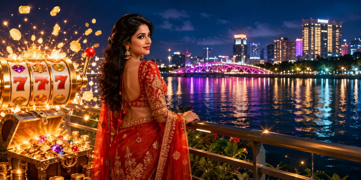 ঢাকার সুন্দর সৈকতে লটারি খেলার মূহুর্ত