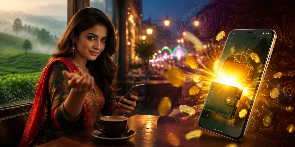 সিলেটের লটারি ও চা বাগান পরিবেশ